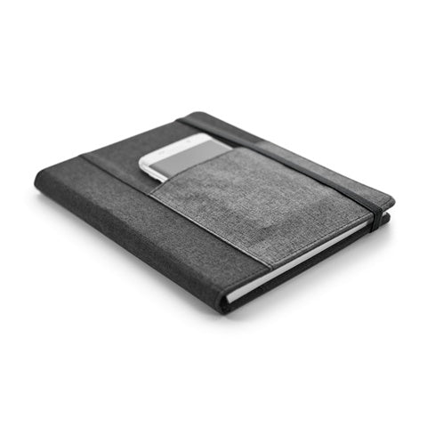 G93734 PESSOA. Copertina con block note A5