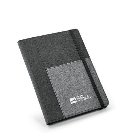 G93734 PESSOA. Copertina con block note A5