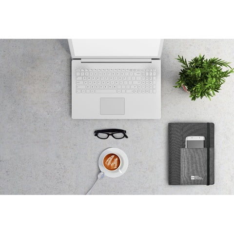 G93734 PESSOA. Copertina con block note A5
