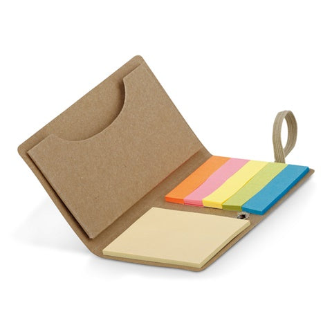 G93735 TAZY. Blocknotes adesivo