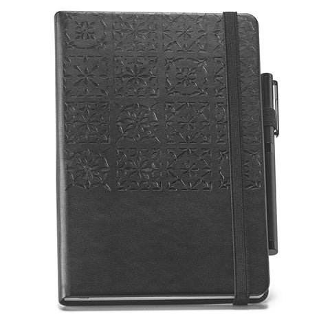 G93737 Blocknotes A5 in semilpelle