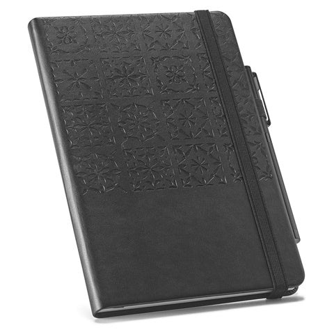 G93737 Blocknotes A5 in semilpelle