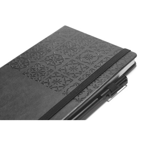 G93737 Blocknotes A5 in semilpelle