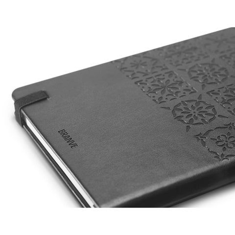 G93737 Blocknotes A5 in semilpelle