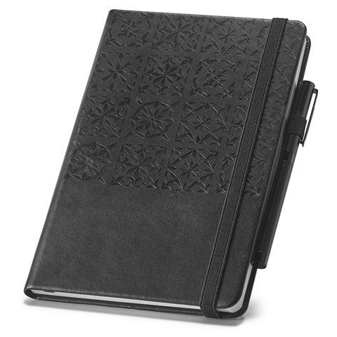 G93737 Blocknotes A5 in semilpelle