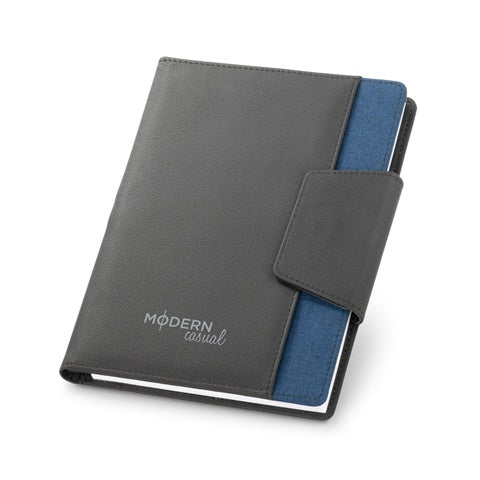 G93788 RUSSEL. Copertina con block note A5