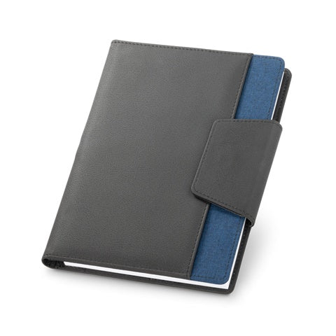 G93788 RUSSEL. Copertina con block note A5