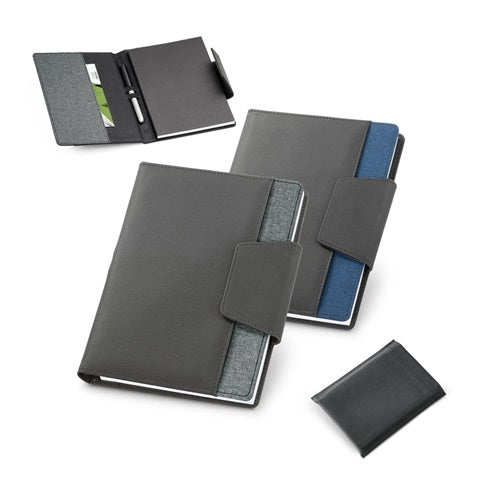 G93788 RUSSEL. Copertina con block note A5