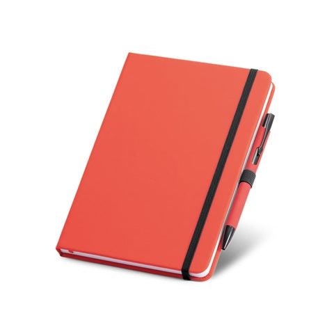 G93795 Set di penna a sfera e block notes A5 Colors
