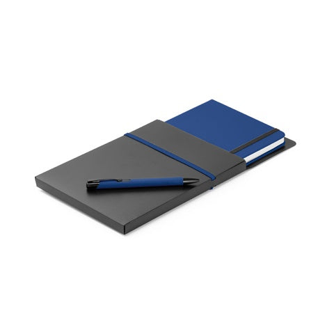 G93795 Set di penna a sfera e block notes A5 Colors