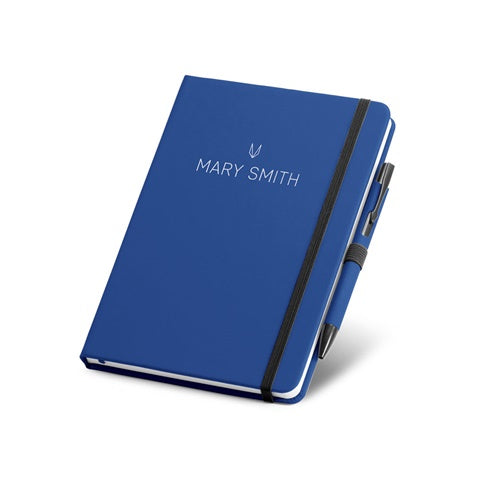 G93795 Set di penna a sfera e block notes A5 Colors