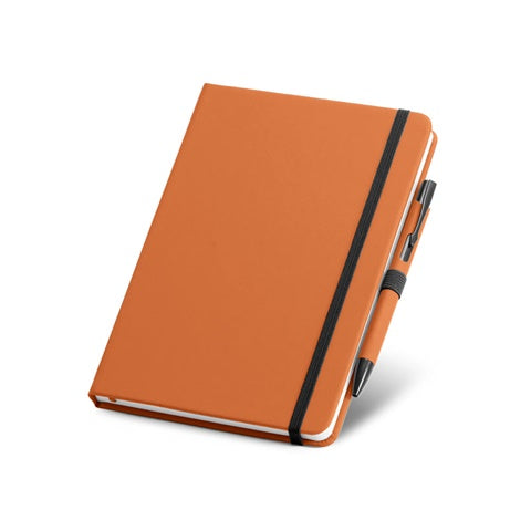 G93795 Set di penna a sfera e block notes A5 Colors