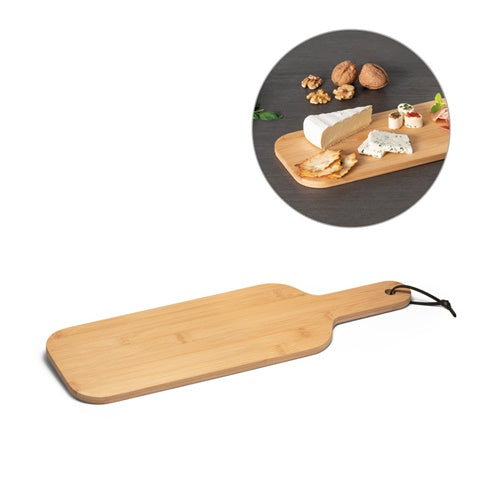 G93831 SESAME. Tagliere in bamboo