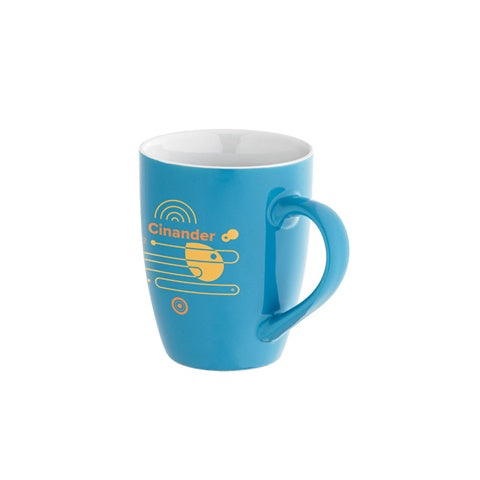 G93832 CINANDER. Tazza in ceramica da 370 ml