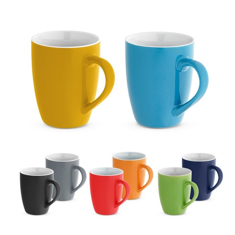 G93832 CINANDER. Tazza in ceramica da 370 ml