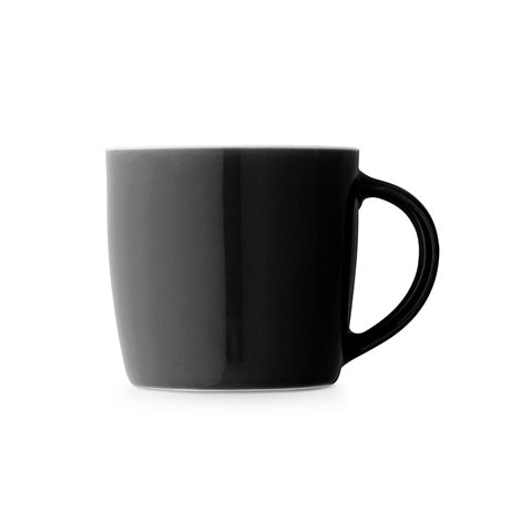 G93833 COMANDER. Tazza in ceramica da 370 ml