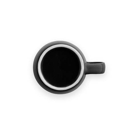 G93833 COMANDER. Tazza in ceramica da 370 ml