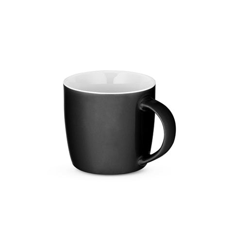 G93833 COMANDER. Tazza in ceramica da 370 ml