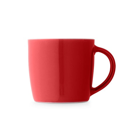 G93833 COMANDER. Tazza in ceramica da 370 ml