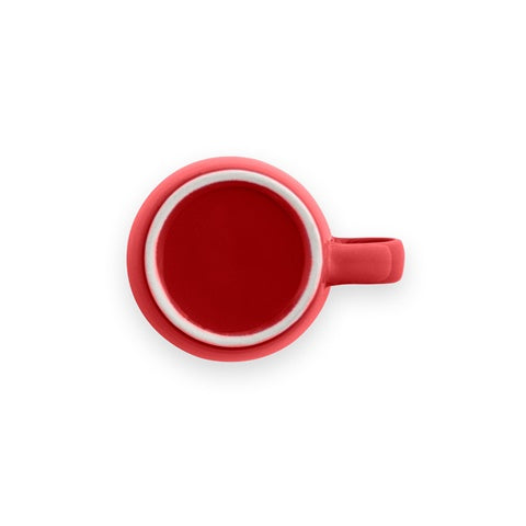 G93833 COMANDER. Tazza in ceramica da 370 ml