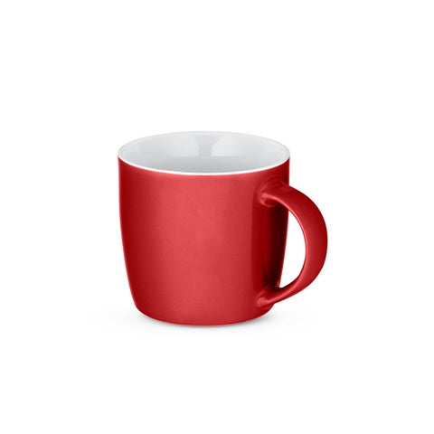 G93833 COMANDER. Tazza in ceramica da 370 ml
