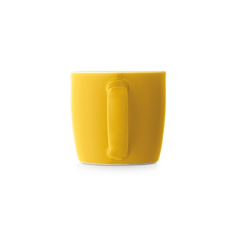 G93833 COMANDER. Tazza in ceramica da 370 ml