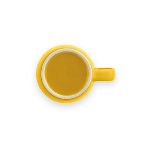 G93833 COMANDER. Tazza in ceramica da 370 ml