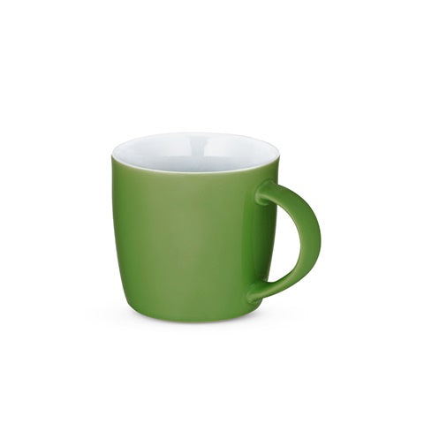 G93833 COMANDER. Tazza in ceramica da 370 ml