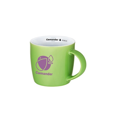 G93833 COMANDER. Tazza in ceramica da 370 ml