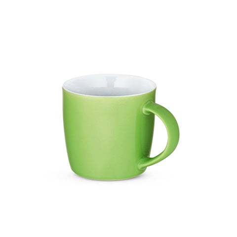 G93833 COMANDER. Tazza in ceramica da 370 ml