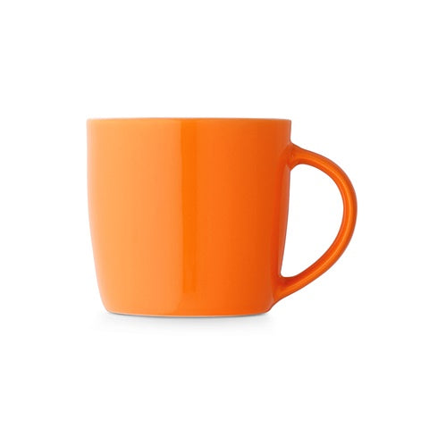 G93833 COMANDER. Tazza in ceramica da 370 ml