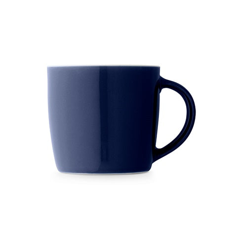 G93833 COMANDER. Tazza in ceramica da 370 ml
