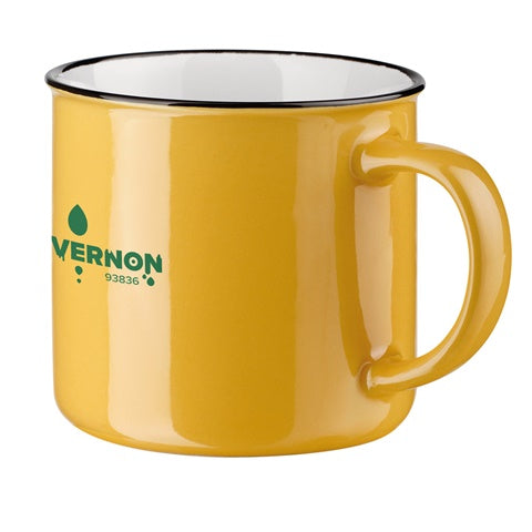 G93836 VERNON. Tazza in ceramica da 360 ml