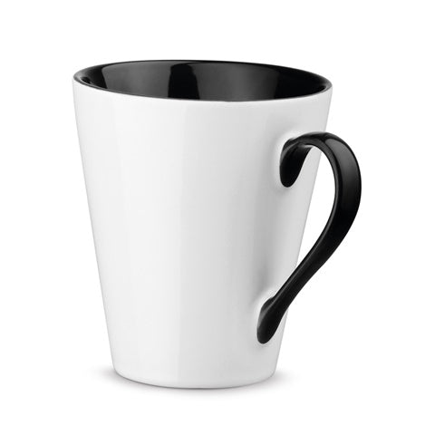 G93837 COLBY. Tazza in ceramica da 320 ml
