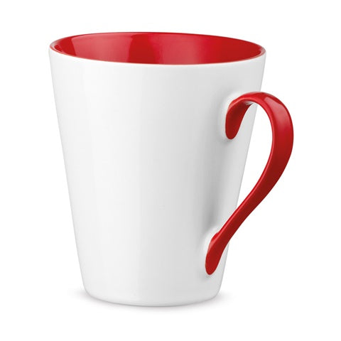 G93837 COLBY. Tazza in ceramica da 320 ml