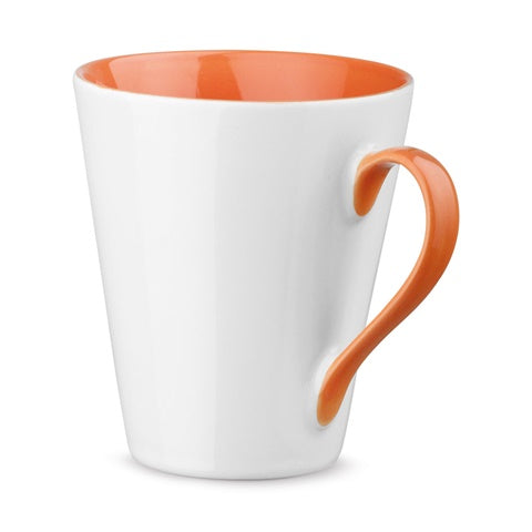 G93837 COLBY. Tazza in ceramica da 320 ml