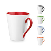 G93837 COLBY. Tazza in ceramica da 320 ml