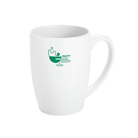 G93888 MATCHA. Tazza in porcellana da 350 ml