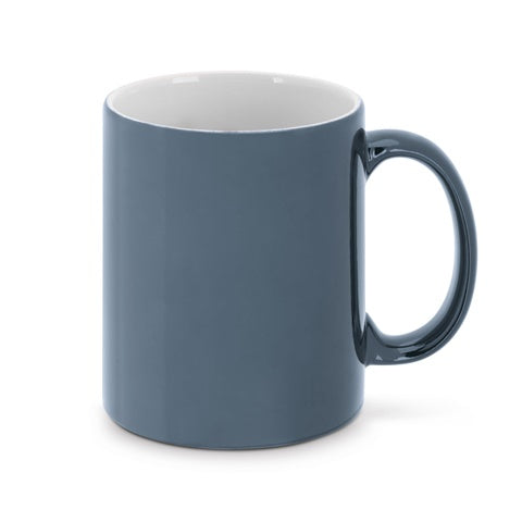 G93896 LAFFANI. Tazza in ceramica da 350 ml