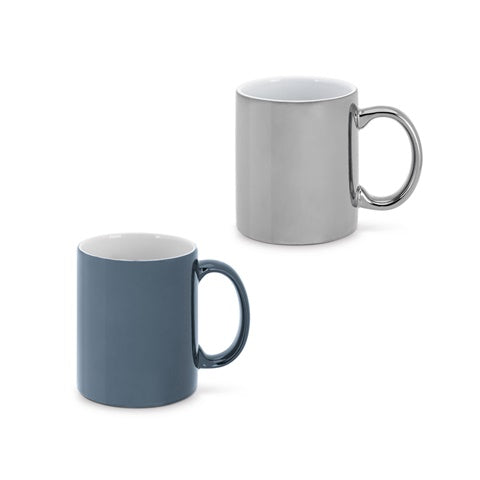 G93896 LAFFANI. Tazza in ceramica da 350 ml