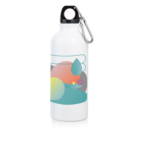 G94042 LANDSCAPE II. Borraccia sportiva 400 ml