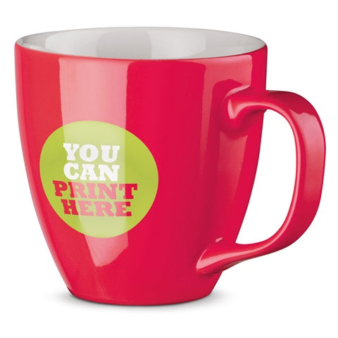 G94044 PANTHONY. Tazza in porcellana da 450 ml