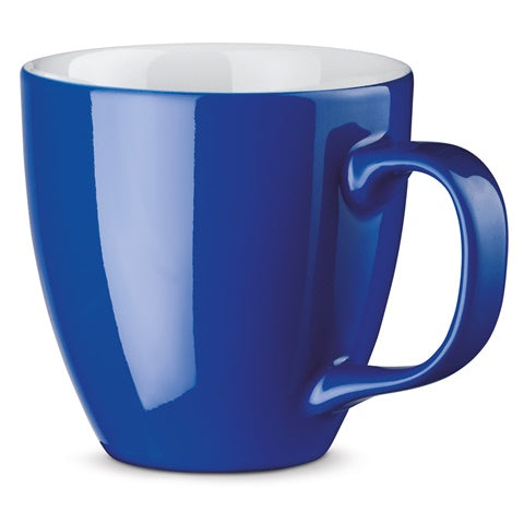 G94044 PANTHONY. Tazza in porcellana da 450 ml