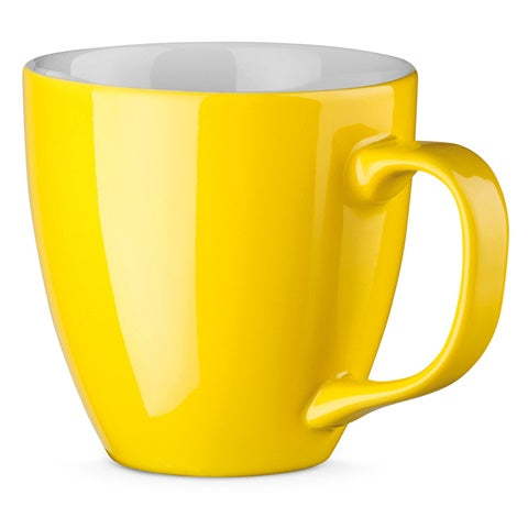 G94044 PANTHONY. Tazza in porcellana da 450 ml