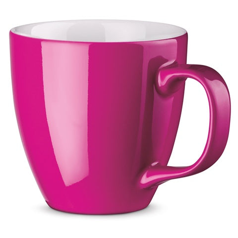 G94044 PANTHONY. Tazza in porcellana da 450 ml
