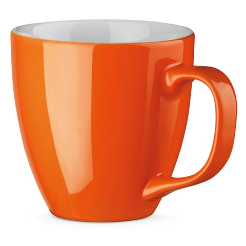 G94044 PANTHONY. Tazza in porcellana da 450 ml