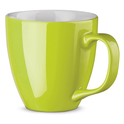 G94044 PANTHONY. Tazza in porcellana da 450 ml