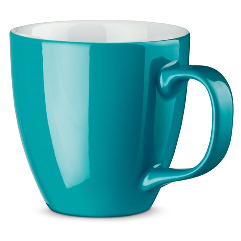 G94044 PANTHONY. Tazza in porcellana da 450 ml