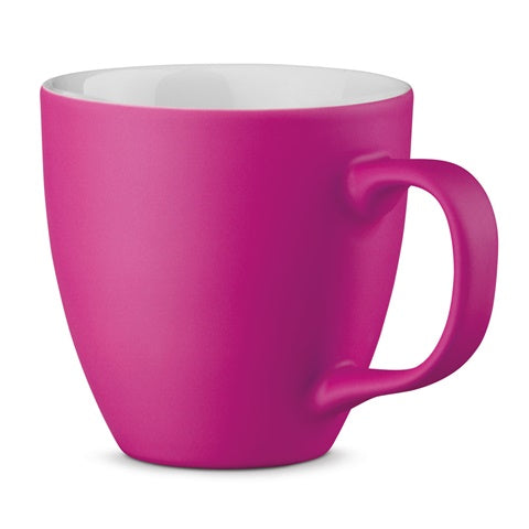 G94045 PANTHONY MAT. Tazza in porcellana da 450 ml
