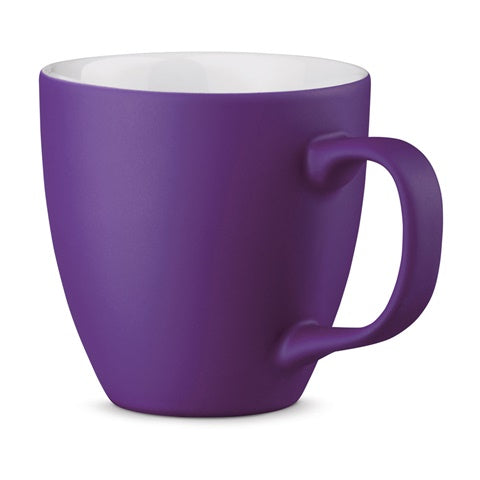 G94045 PANTHONY MAT. Tazza in porcellana da 450 ml